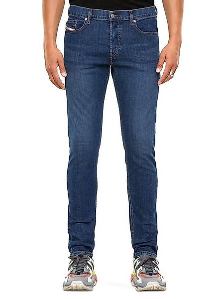 Diesel Slim-fit-Jeans Low Waist Stretch - günstig online kaufen