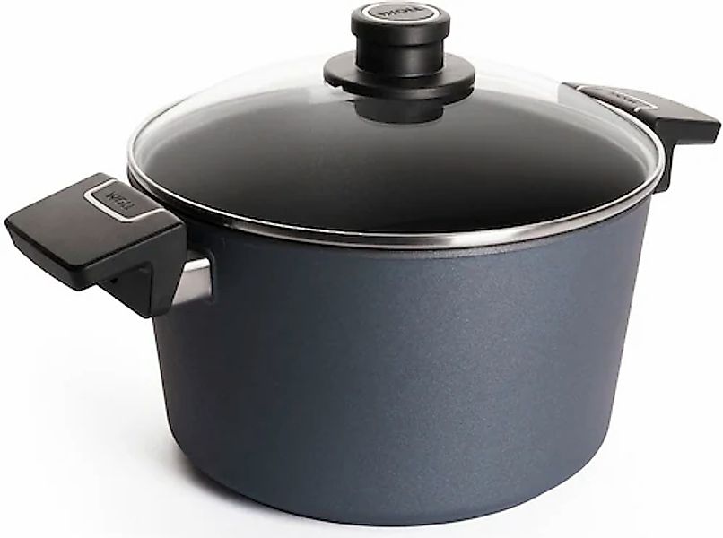 WOLL MADE IN GERMANY Kochtopf »Diamond Lite« 1 Stk. tlg. Aluminiumguss günstig online kaufen