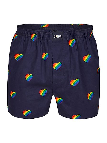 HAPPY SHORTS Boxer Print günstig online kaufen
