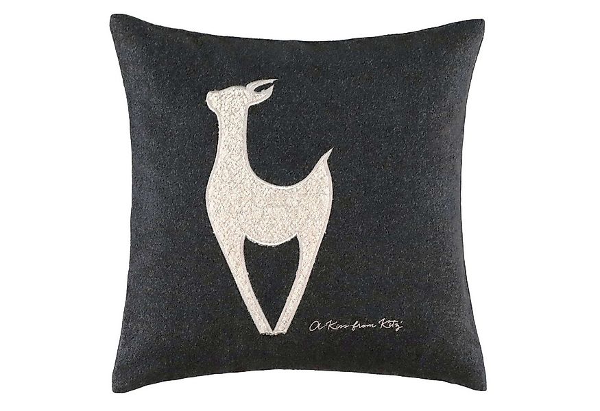 Sportalm Kitzbühel Kissenhülle BOUCLÈ KITZ Zierkissenhülle, (1 Stück), 40 x günstig online kaufen