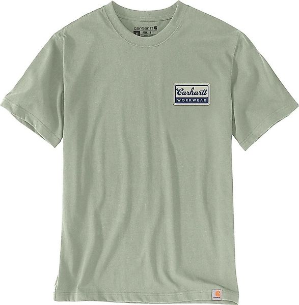 Carhartt T-Shirt Script S/S Patch 106764 günstig online kaufen