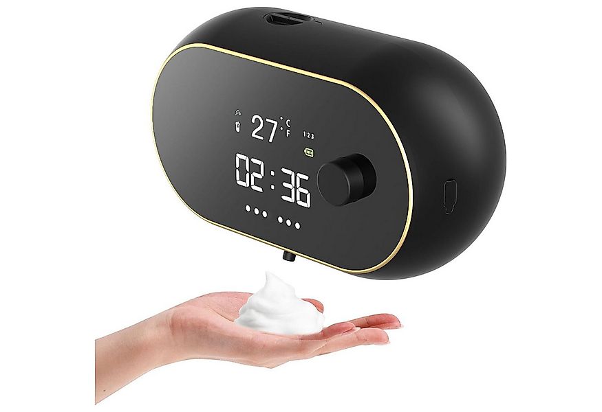 Senmudi Seifenspender Automatischer Seifenspender Wandmontage, USB Wiederau günstig online kaufen