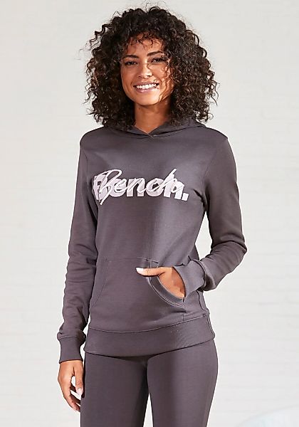 Bench. Loungewear Kapuzensweatshirt, mit Kängurutasche, Loungeanzug, Hoodie günstig online kaufen
