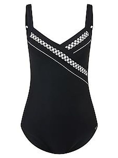 Badeanzug Charmline schwarz günstig online kaufen