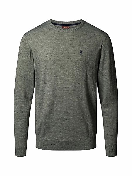 MCS Rundhalspullover "MCS Pullover MCMatt" günstig online kaufen