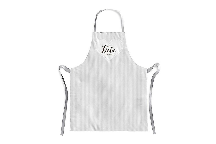 La Vida Geschirrtuch Kochschürze Grillschürze Küchenschürze la vida Geschen günstig online kaufen