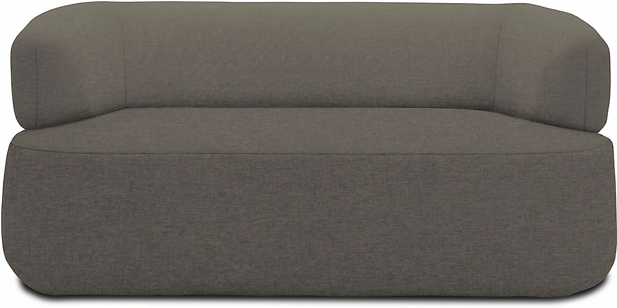 DOMO collection 2-Sitzer "800012 Designsofa, komfortabel und elegant, organ günstig online kaufen
