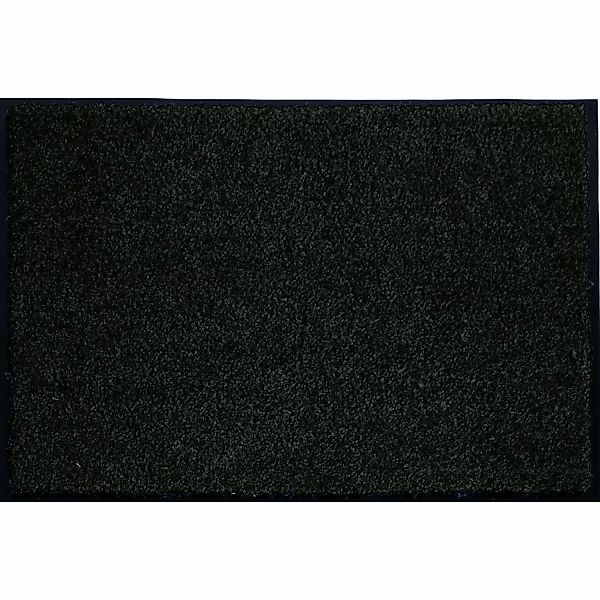 ASTRA-Kollektion Sauberlaufmatte Diamant Schwarz 80 cm x 120 cm günstig online kaufen