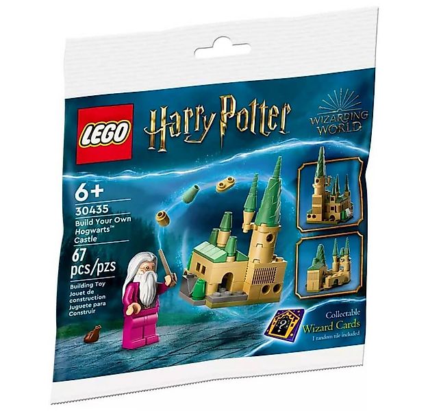 LEGO® Spielfigur Lego® 30435 Harry Potter™ Minifiguren - Figur Build Your O günstig online kaufen
