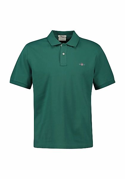 Gant Poloshirt "Poloshirt Regular Shield Pique Polo 1er Pack" 1 günstig online kaufen