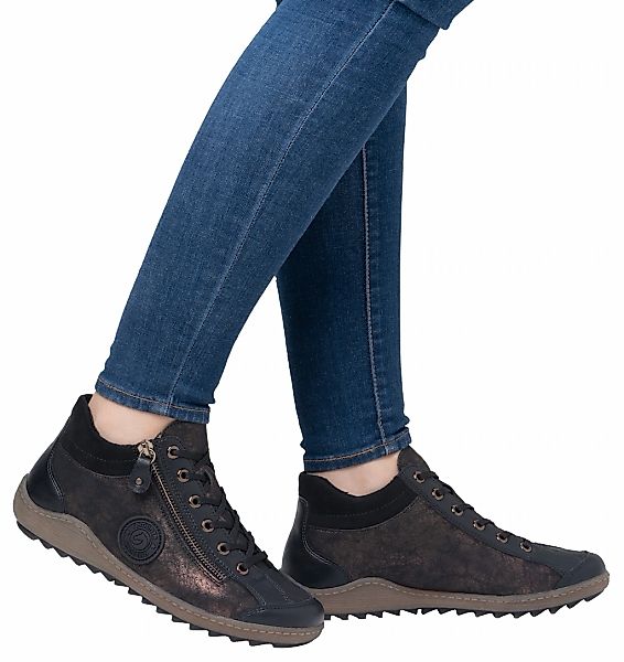 Remonte Schnürboots, Flats, Komfortschuh, Boots mit günstig online kaufen
