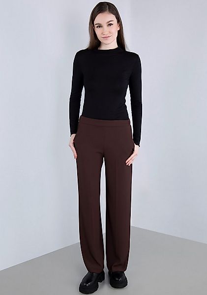 IMPERIAL Schlupfhose Sommerhose mit weitem Bein günstig online kaufen