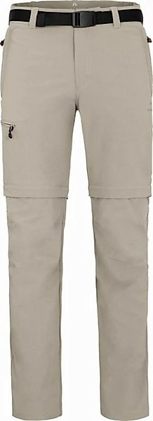 Bergson Outdoorhose BAKER ZIPP-Off Herren Wanderhose, vielseitig, pflegelei günstig online kaufen