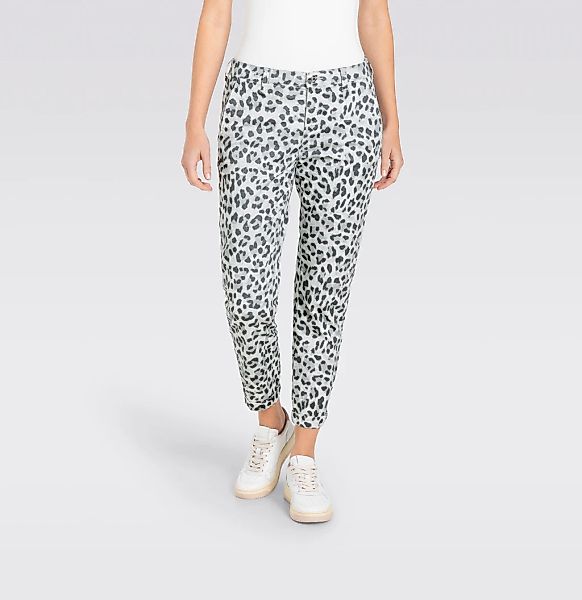 MAC Chinohose "CHINO turn up" mit dezentem Glanz, elegant und sportiv zugle günstig online kaufen