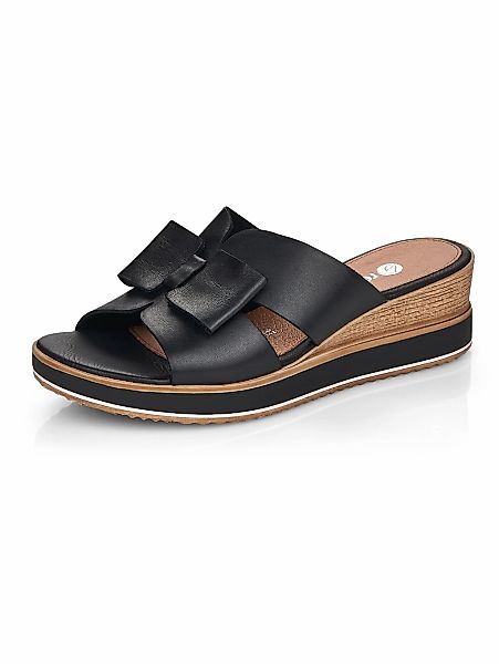 Remonte Pantolette "Remonte Pantoletten Glattleder" günstig online kaufen