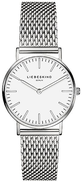Liebeskind Berlin Quarzuhr Milanaise günstig online kaufen