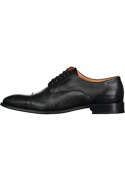 Roy Robson Schnürschuh "Anzugsschuh - Derby Captoe", Ton-in-Ton-Nähte günstig online kaufen