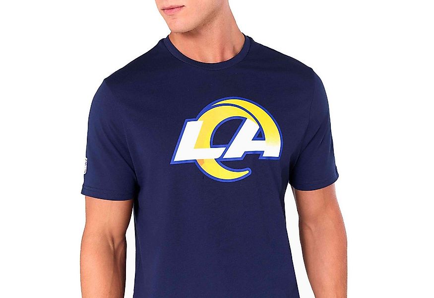 New Era T-Shirt NFL Los Angeles Rams Logo günstig online kaufen