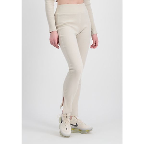 Alpha Industries  Cargohose X-Fit Rib Pant Women - vintage white günstig online kaufen
