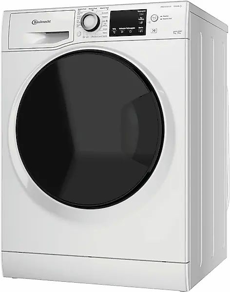 BAUKNECHT Waschtrockner »WT Super Eco 9614 C« 9 kg /6 kg 75 dB(A) günstig online kaufen