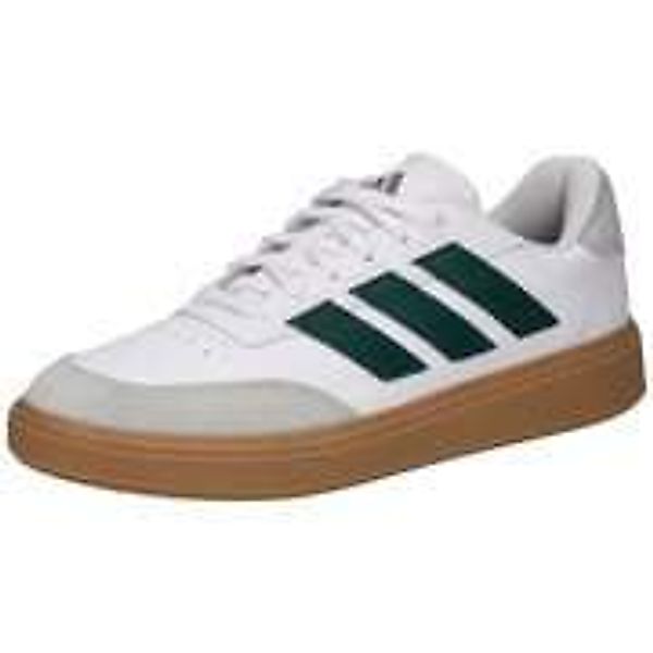 adidas Courtblock Sneaker Herren weiß|weiß günstig online kaufen