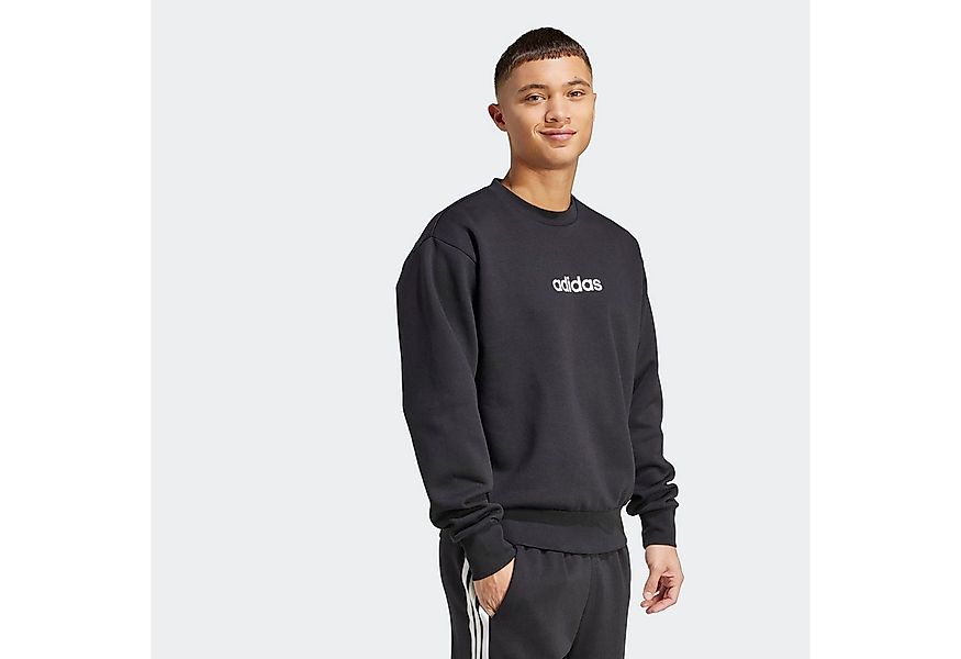 adidas Sportswear Sweatshirt M LINEAR FL SWT günstig online kaufen