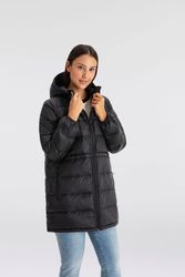 Levis Steppjacke "POLLY MIDI PUFFER" mit Kapuze Winterjacke mit praktischen günstig online kaufen