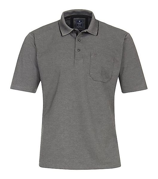 Redmond Poloshirt Piqué Polo-Shirt günstig online kaufen