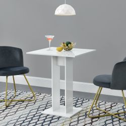 en.casa Küchentisch, »Lindesnes« Esstisch quadratisch 65x65x78cm günstig online kaufen