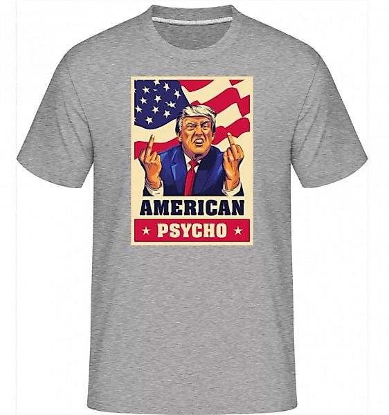 American Psycho 2 · Shirtinator Männer T-Shirt günstig online kaufen