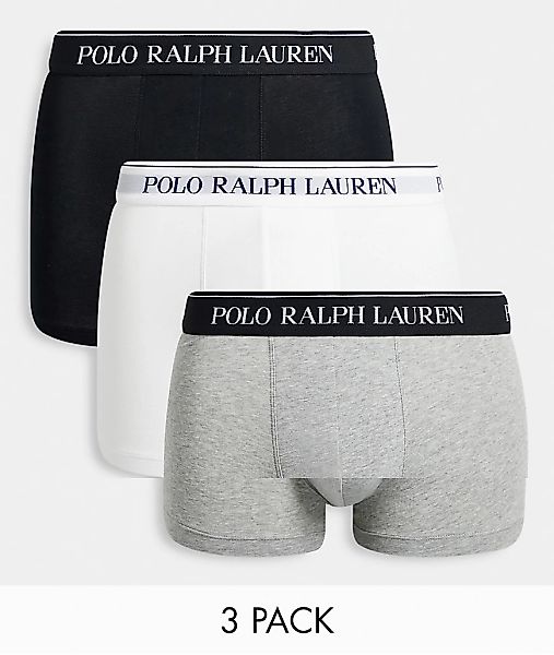 Polo Ralph Lauren Trunks 3er Pack 714835885/003 günstig online kaufen