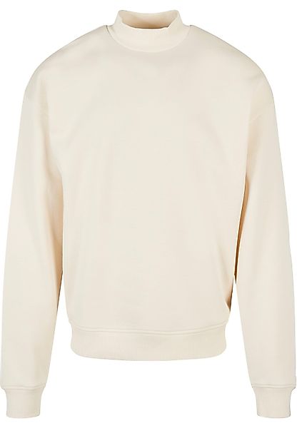 URBAN CLASSICS Rundhalspullover "Urban Classics Herren Mock Neck Crew", (1 günstig online kaufen