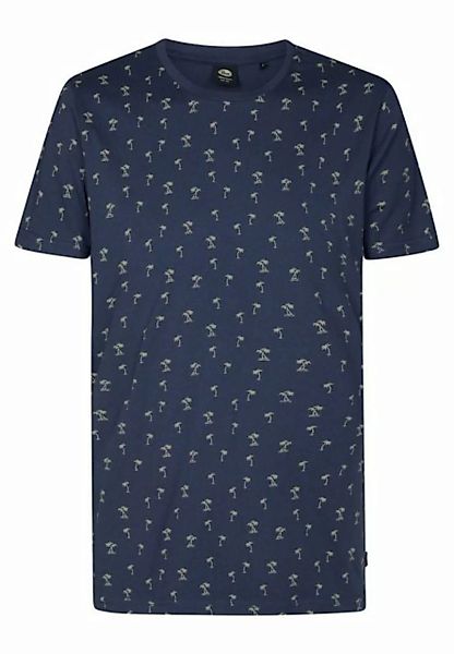 Petrol Industries T-Shirt T-Shirt Kurzarmshirt Serene (1-tlg) günstig online kaufen