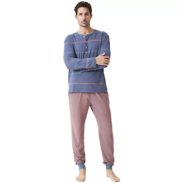 J&j Brothers  Pyjamas/ Nachthemden JJBDP5500 günstig online kaufen