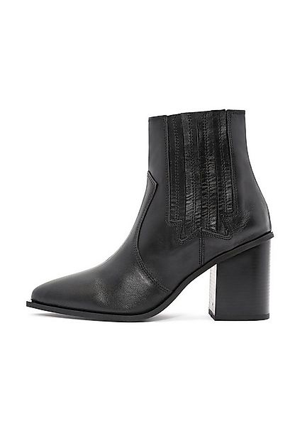 Derimod Cowboy-Stiefel aus Leder Cowboy Boots Kunstlederfutter, Absatz 4 cm günstig online kaufen