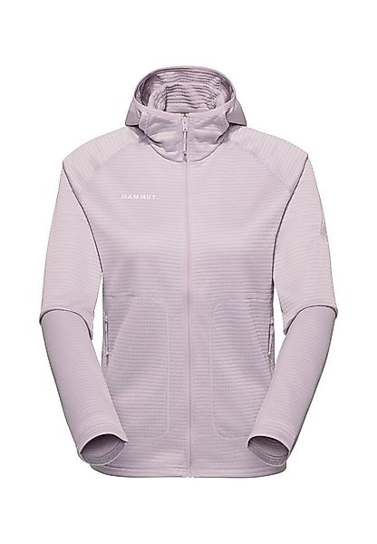 Mammut Fleecejacke Crag ML Hooded Jacket Women günstig online kaufen
