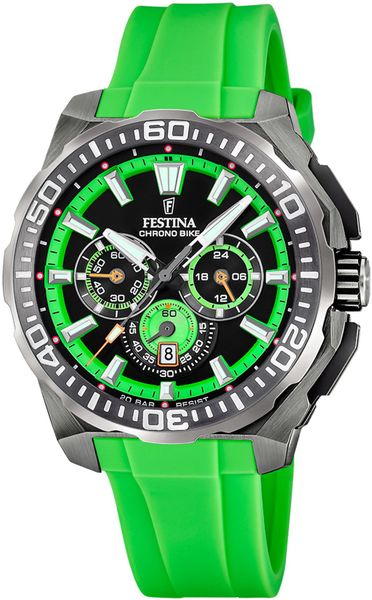 Festina Chronograph Chrono Bike 2025 F20725/3, günstig online kaufen