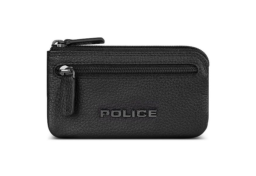 Police Schlüsseltasche, Leder günstig online kaufen