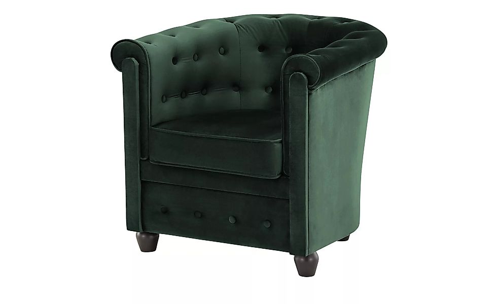 smart Sessel   Chelli Mini - grün - 73 cm - 71 cm - 76,5 cm - Polstermöbel günstig online kaufen