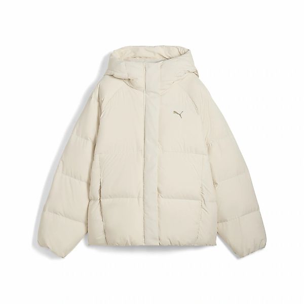 PUMA Daunenjacke "Daunen-Pufferjacke mit Kapuze Damen" günstig online kaufen