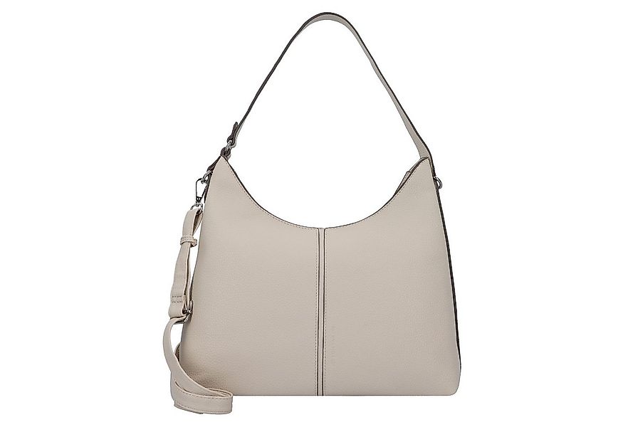 TOM TAILOR Schultertasche Jema, Polyurethan günstig online kaufen