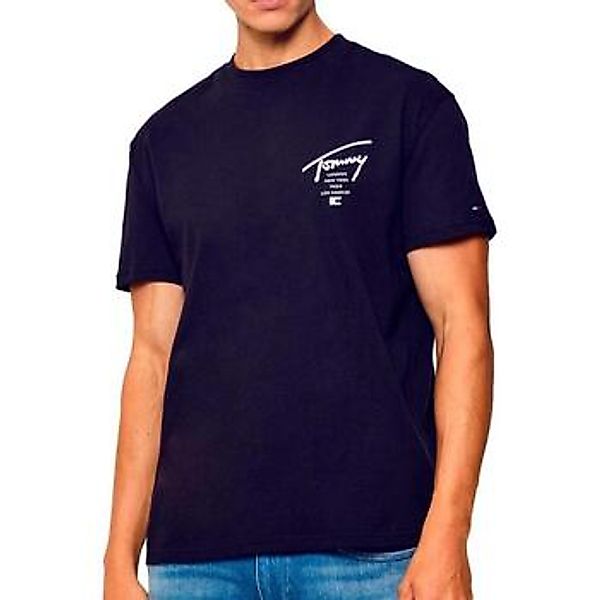 Tommy Hilfiger  T-Shirt DM0DM22120-C1G günstig online kaufen