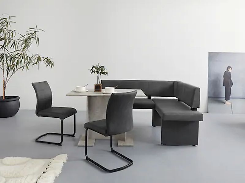 HELA Freischwinger »Pia«, (Set), Microfaser günstig online kaufen