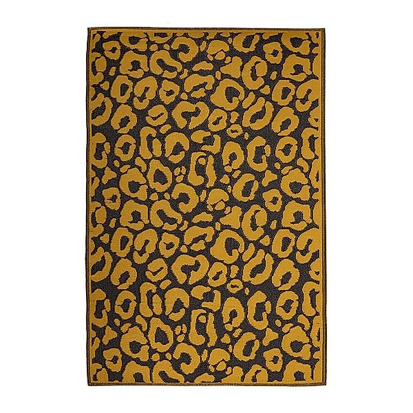 Rivanto Outdoorteppich, Gartenteppich Leopard 150x242 cm günstig online kaufen