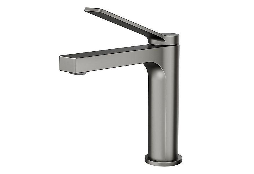 EMKE Waschtischarmatur Badezimmer Mischbatterien Einhebel Wasserhahn für Au günstig online kaufen