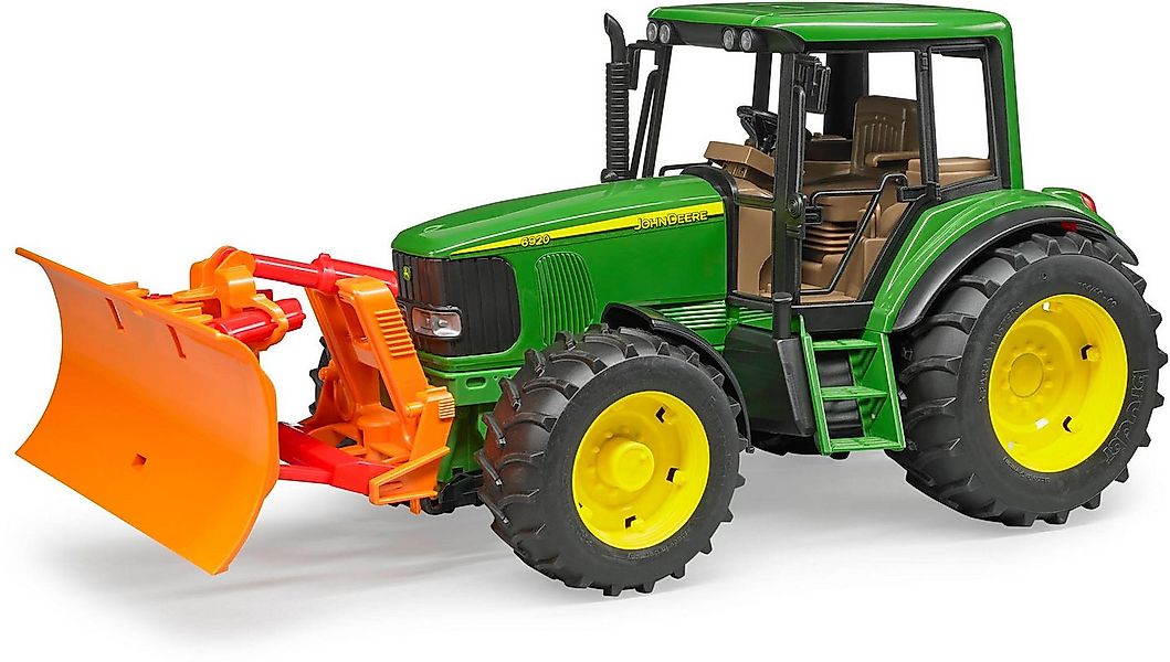 Bruder® Spielzeug-Auto Nutzfahrzeuge Service-Fahrzeuge Zubehör: Räumschild günstig online kaufen