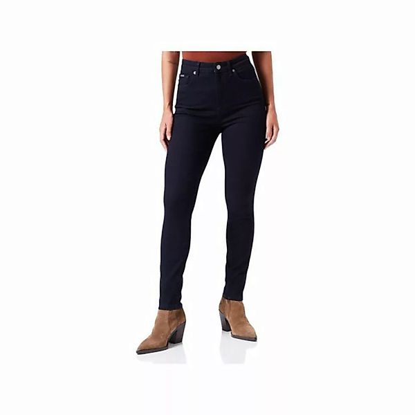 BOSS Regular-fit-Jeans SUPERSKINNY CROP 4.0 10238127, Dark Blue günstig online kaufen