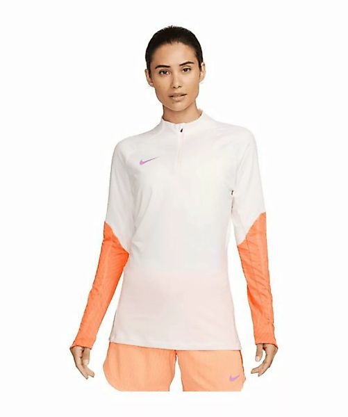 Nike Sweatshirt Strike Sweatshirt Damen Beige günstig online kaufen