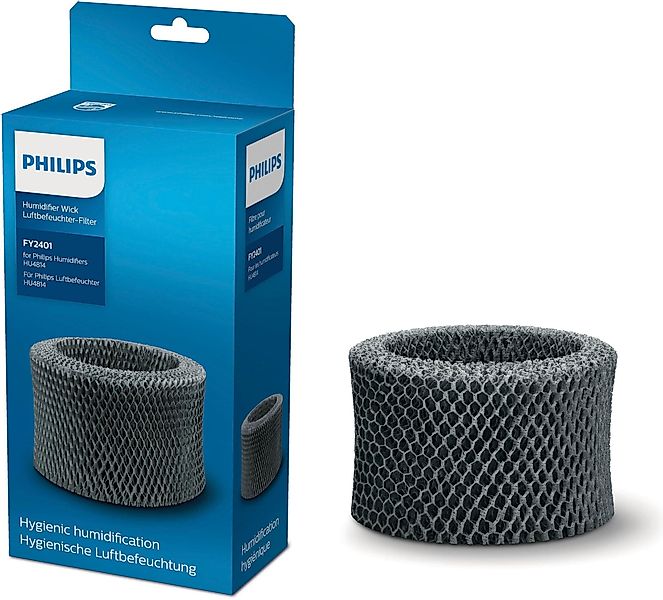 Philips Befeuchtungsfilter FY2401/30, Zubehör für Philips günstig online kaufen
