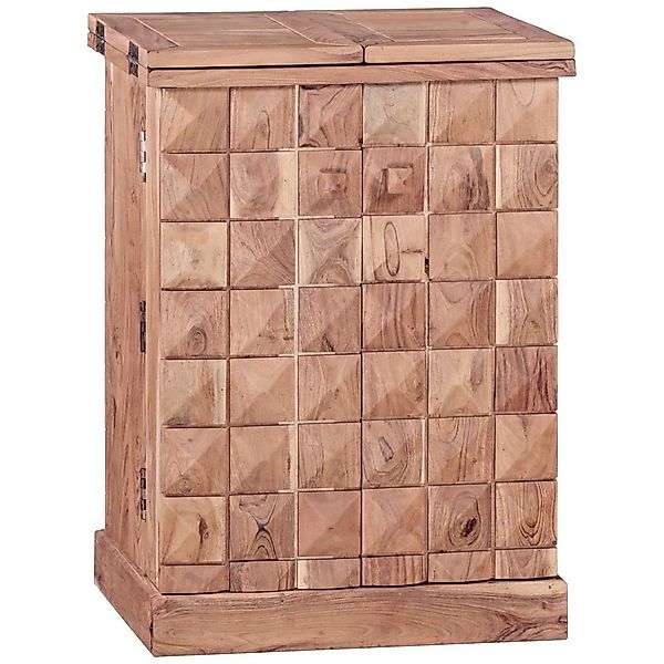 FINEBUY Barschrank SuVa3510_1 (Weinbar Ausklappbar, Barschrank, Kleine Bar günstig online kaufen